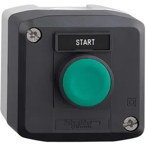 SCHNEIDER ELECTRIC XALD101H29H7 Control Station Push Button 1no | AG7EQE 6HK24