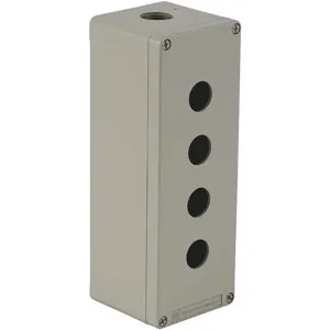 SCHNEIDER ELECTRIC XAPG49504 Enclosure Metallic | AG7BMM 4B594