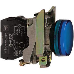 SCHNEIDER ELECTRIC XB4BVB6 Kontrollleuchte LED 24 V Blau | AF7GYY 21AG02