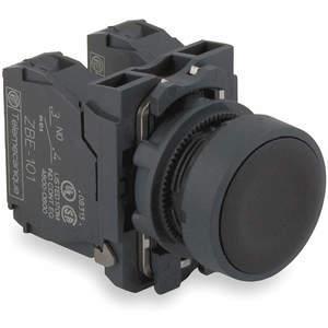 SCHNEIDER ELECTRIC XB5AA25 Non-illuminated Push Button 22mm 1no/1nc Black | AF9JZG 2UYZ5