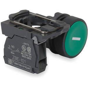 SCHNEIDER ELECTRIC XB5AA3311 Unbeleuchteter Drucktaster 22 mm 1 Nein Grün | AF9JZK 2UYZ8