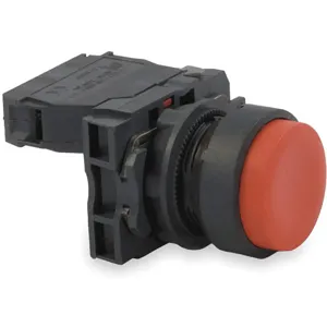 SCHNEIDER ELECTRIC XB5AL42 Non-illuminated Push Button 22mm 1nc Red | AF9JZP 2UZA4