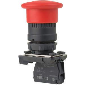 SCHNEIDER ELECTRIC XB5AT842 Trigger Action Push Pull Red 22 mm | AG3FDY 33HP38