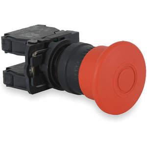 SCHNEIDER ELECTRIC XB5AT845 Not-Aus-Druckknopf, 22 mm, Pilzkopf, rot | AF9KAB 2UZD4