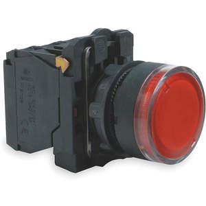 SCHNEIDER ELECTRIC XB5AW3465 Illuminated Push Button Operator 22mm Red | AG7EUM 6HL97
