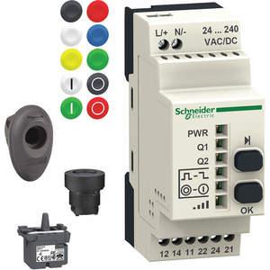 SCHNEIDER ELECTRIC XB5RMA04 Push Button Transmitter and Receiver Kit | AF6FYJ 12Z274