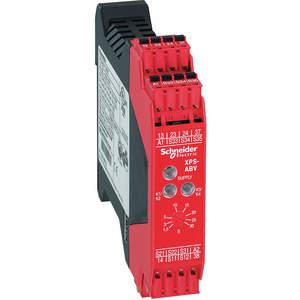 SCHNEIDER ELECTRIC XPSABV11330C Safety Relay 24vdc 1.5a | AF6UCR 20JM71