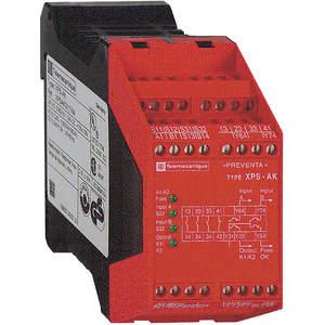 SCHNEIDER ELECTRIC XPSAK351144P Safety Relay 120vac/24vdc 2.5a | AG7GDC 6UDL1