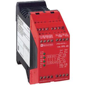 SCHNEIDER ELECTRIC XPSAR351144P Sicherheitsrelais 120 VAC/24 VDC 2.5 A | AG7GDE 6UDL3