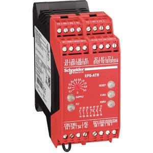 SCHNEIDER ELECTRIC XPSATR39530P Safety Relay 115/230vac 1.5a | AF6UDB 20JM80