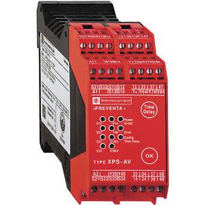 SCHNEIDER ELECTRIC XPSAV11113P Sicherheitsrelais 24 VDC 2.5 A | AG7GDF 6UDL4