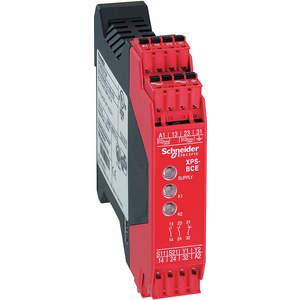 SCHNEIDER ELECTRIC XPSBCE3410C Safety Relay 120vac 1.5a | AF6UDJ 20JM87