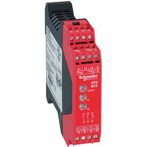 SCHNEIDER ELECTRIC XPSBCE3410P Safety Relay 120vac 1.5a | AF6UDK 20JM88