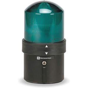 SCHNEIDER ELECTRIC XVBL4B3 Warning Light LED Green 24VAC/24-48VDC | AJ2JKT 6KX76