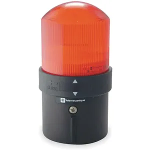 SCHNEIDER ELECTRIC XVBL34 Beacon Steady 10w Red | AG7EVT 6HM55