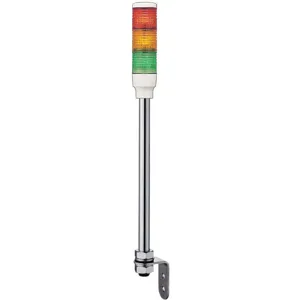 SCHNEIDER ELECTRIC XVC4M3 Tower Light Red/orange/green Support Tube | AG4KQK 34D593