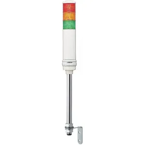 SCHNEIDER ELECTRIC XVC6M35S Tower Light Red/orange/green Support Tube | AG4KQW 34D605