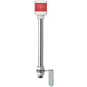 SCHNEIDER ELECTRIC XVC6M1 Tower Light 60mm Red Support Tube Mount | AG4KQE 34D588