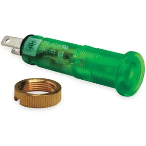 SCHNEIDER ELECTRIC XVLA233 Flush Indicator Light 24vdc Green | AF9GMK 2EW52