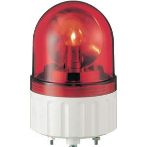 SCHNEIDER ELECTRIC XVR08J04 Warnlicht Drehspiegel LED Rot | AJ2HRB 5FZE7