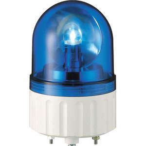 SCHNEIDER ELECTRIC XVR08B06 Warnleuchte, drehbarer Spiegel, LED, blau | AJ2HRH 5FZF4