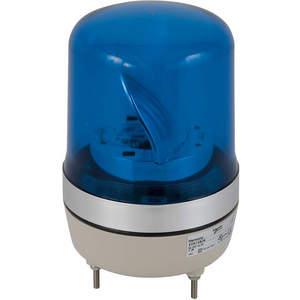 SCHNEIDER ELECTRIC XVR10B06 Warning Light Rotating Mirror LED Blue | AJ2HRP 5FZG2