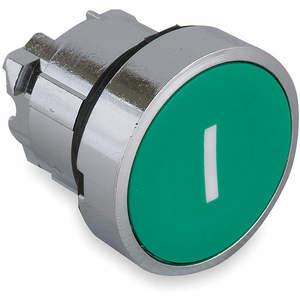 SCHNEIDER ELECTRIC ZB4BA331 Non-illuminated Push Button Operator Green | AG7EWE 6HM95