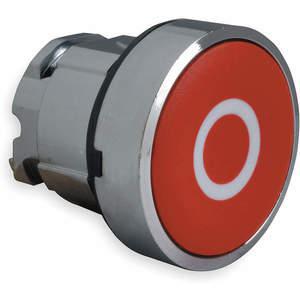 SCHNEIDER ELECTRIC ZB4BA432 Non-illuminated Push Button Operator 22mm Red | AG7EWJ 6HN04