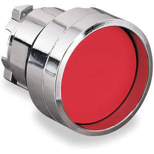 SCHNEIDER ELECTRIC ZB4BA46 Non-illuminated Push Button Operator 22mm Red | AG7EWK 6HN07