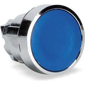 SCHNEIDER ELECTRIC ZB4BA6 Unbeleuchteter Druckknopfantrieb 22 mm Blau | AG7EWN 6HN12
