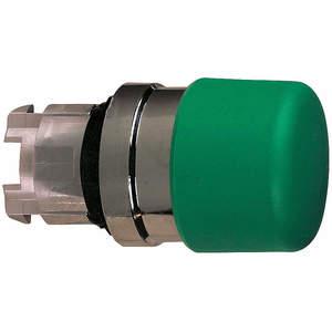 SCHNEIDER ELECTRIC ZB4BC34 Non-illuminated Push Button Operator Green | AG6UWE 48K688