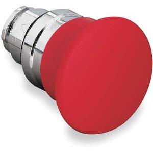 SCHNEIDER ELECTRIC ZB4BC4 Non-illuminated Push Button Operator 22mm Red | AG7EWV 6HN30