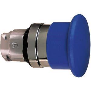 SCHNEIDER ELECTRIC ZB4BC6 Unbeleuchteter Druckknopfantrieb 22 mm Blau | AF7GXT 21AG12