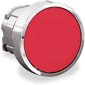 SCHNEIDER ELECTRIC ZB4BH04 Pushbutton Red 22 Mm Red | AG7EXZ 6HN63