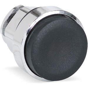 SCHNEIDER ELECTRIC ZB4BL2 Pushbutton 22mm Black Momentary Extended | AG7EZW 6HP18