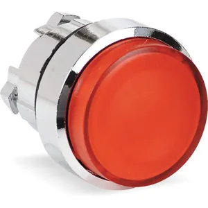 SCHNEIDER ELECTRIC ZB4BH43 Illuminated Push Button Operator 22mm Red | AG7EYM 6HN75