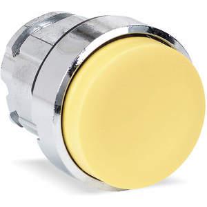 SCHNEIDER ELECTRIC ZB4BL5 Drucktaster 22 mm gelb tastend ausgefahren | AG7FAA 6HP27