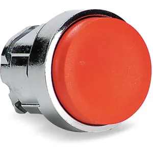 SCHNEIDER ELECTRIC ZB4BL4 Pushbutton Red 22 Mm Red | AG7EZY 6HP23