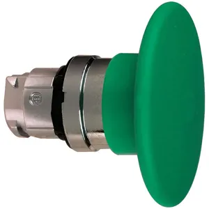 SCHNEIDER ELECTRIC ZB4BR3 Non-illuminated Push Button Operator Green | AG6UYY 48K762