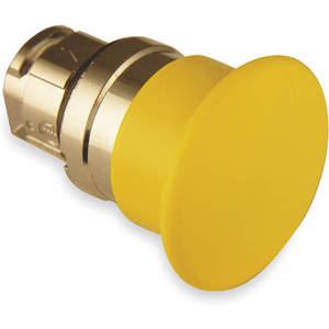 SCHNEIDER ELECTRIC ZB4BS55 Non-illuminated Push Button Operator Yellow | AG7FAH 6HP61