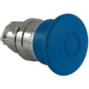 SCHNEIDER ELECTRIC ZB4BT6 Non-illuminated Push Button Operator 22mm Blue | AG6UVX 48K680