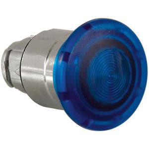 SCHNEIDER ELECTRIC ZB4BW463 Illuminated Push Button Operator 22mm Blue | AG6UVY 48K681