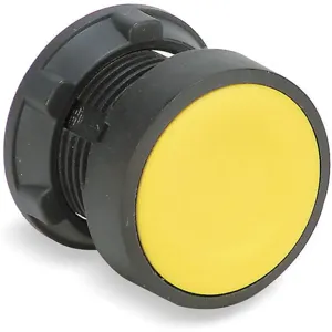 SCHNEIDER ELECTRIC ZB5AA5 Non-illuminated Push Button Operator Yellow | AG7FDB 6HT27