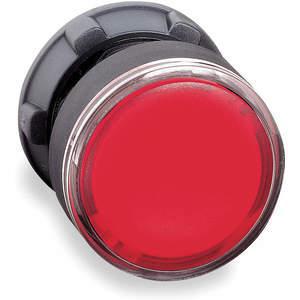 SCHNEIDER ELECTRIC ZB5AH043 Illuminated Push Button Operator 22mm Red | AG7FEL 6HV02