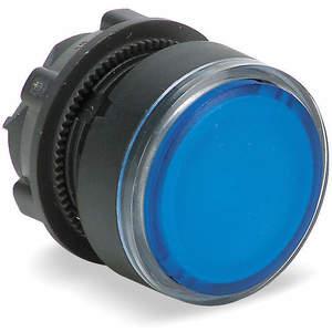 SCHNEIDER ELECTRIC ZB5AH063 Illuminated Push Button Operator 22mm Blue | AG7FEQ 6HV06