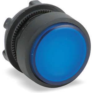 SCHNEIDER ELECTRIC ZB5AH63 Illuminated Push Button Operator 22mm Blue | AG7FFB 6HV17