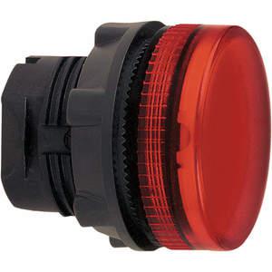 SCHNEIDER ELECTRIC ZB5AV043S Kontrollleuchte, rote LED | AG6UZG 48K770