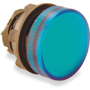 SCHNEIDER ELECTRIC ZB5AV06 Pilotlichtkopf Blau Glühlampe | AG7FGX 6HW22