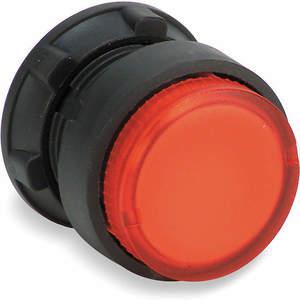 SCHNEIDER ELECTRIC ZB5AW14 Illuminated Push Button Operator 22mm Red | AG7FHR 6HW88