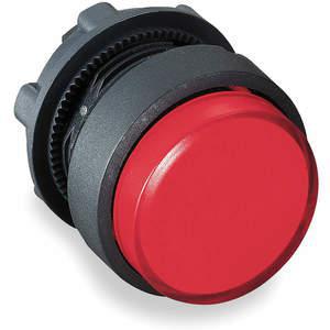 SCHNEIDER ELECTRIC ZB5AW143 Illuminated Push Button Operator 22mm Red | AG7FHT 6HW89